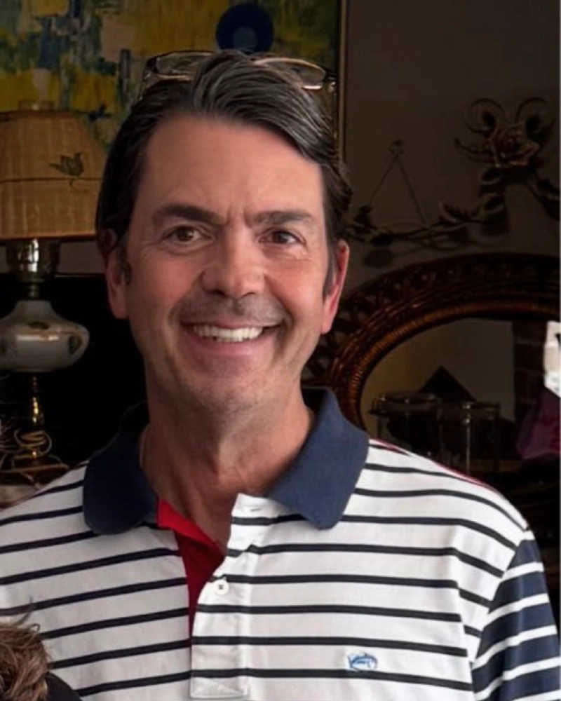 Portrait of Dane Hough